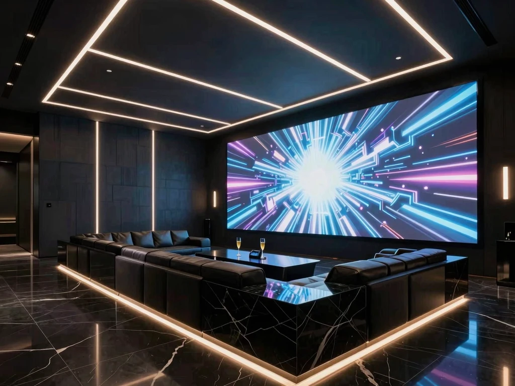 신림노래빠 신림역 대형 회식 룸술집 인테리어